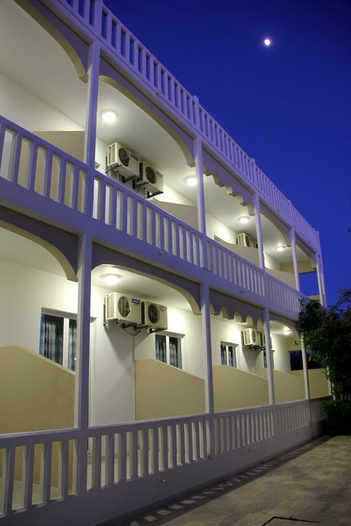 ארכאנגלוס Hotel Ikaros מראה חיצוני תמונה