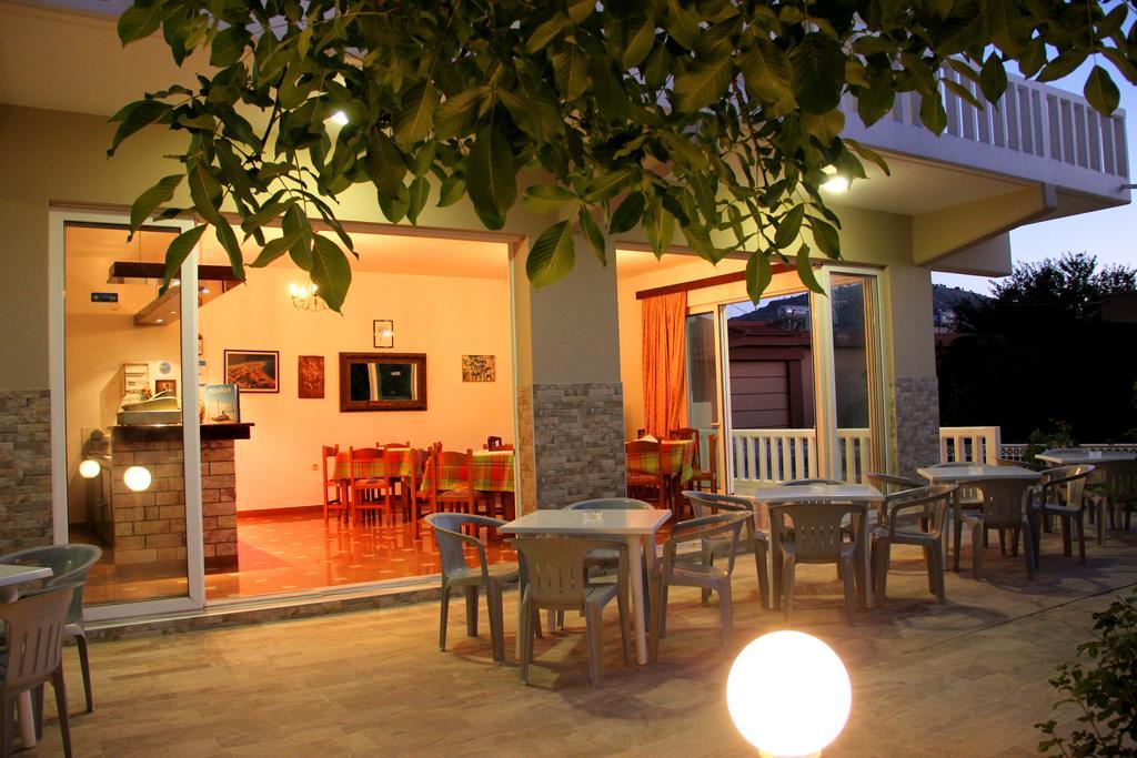 ארכאנגלוס Hotel Ikaros מראה חיצוני תמונה