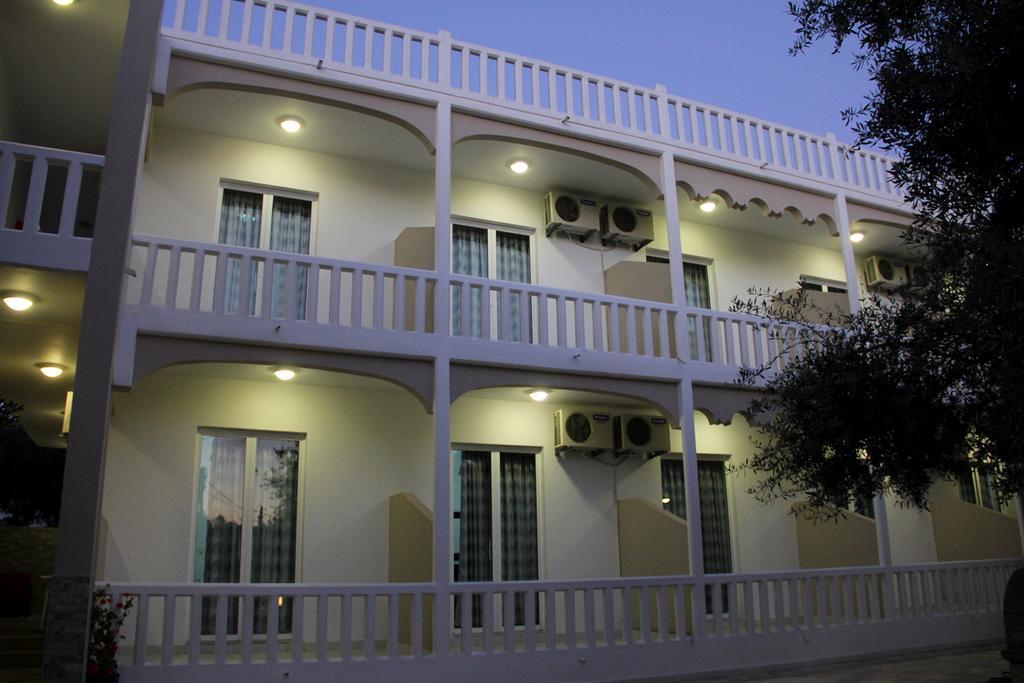 ארכאנגלוס Hotel Ikaros מראה חיצוני תמונה