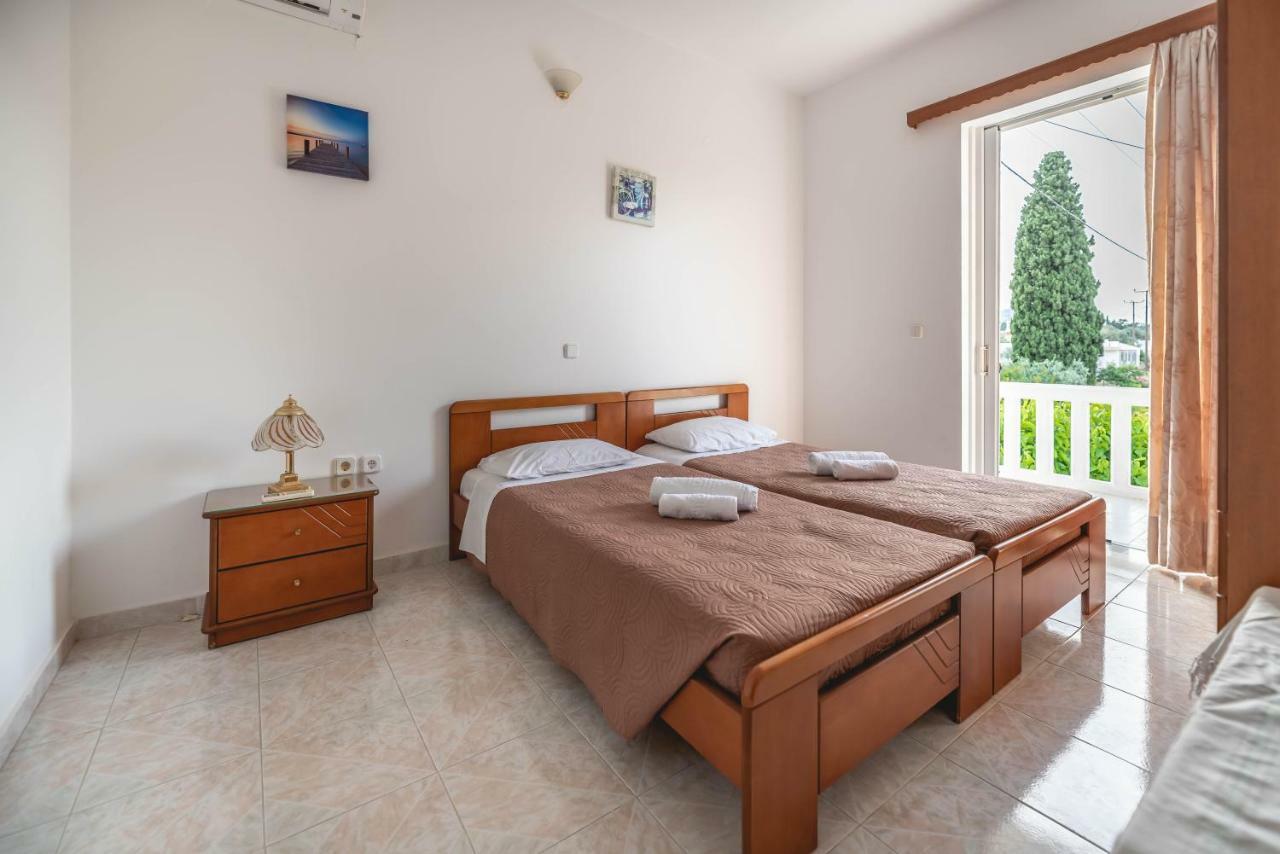 ארכאנגלוס Hotel Ikaros מראה חיצוני תמונה