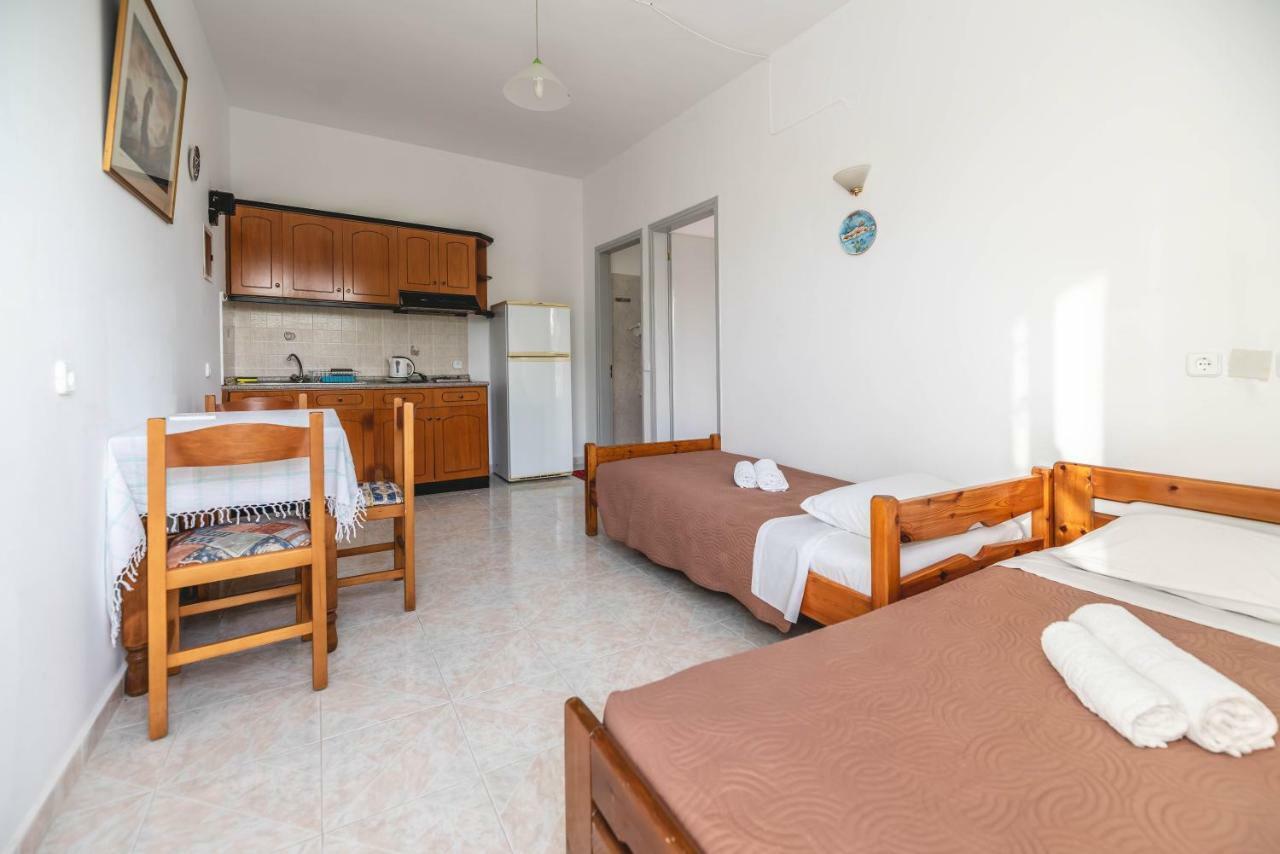 ארכאנגלוס Hotel Ikaros מראה חיצוני תמונה