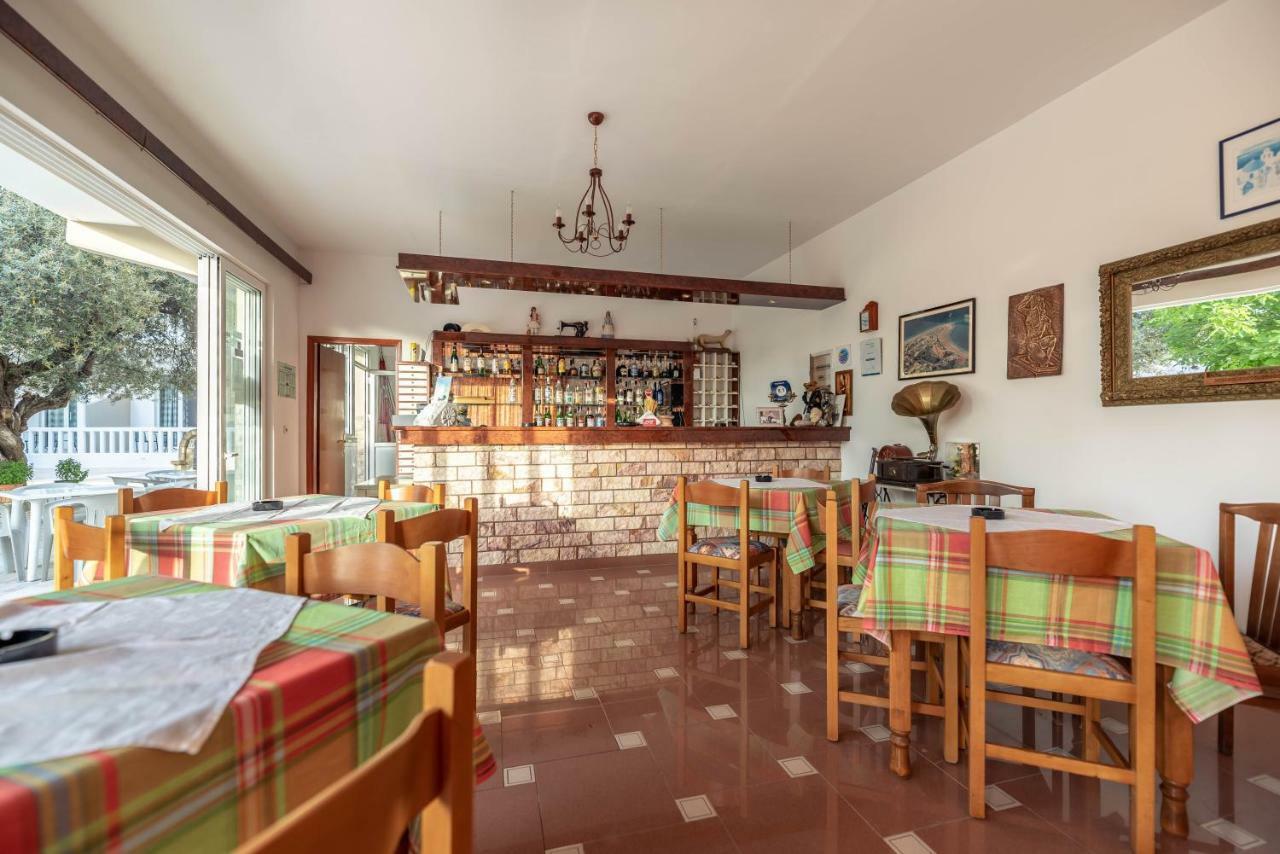 ארכאנגלוס Hotel Ikaros מראה חיצוני תמונה