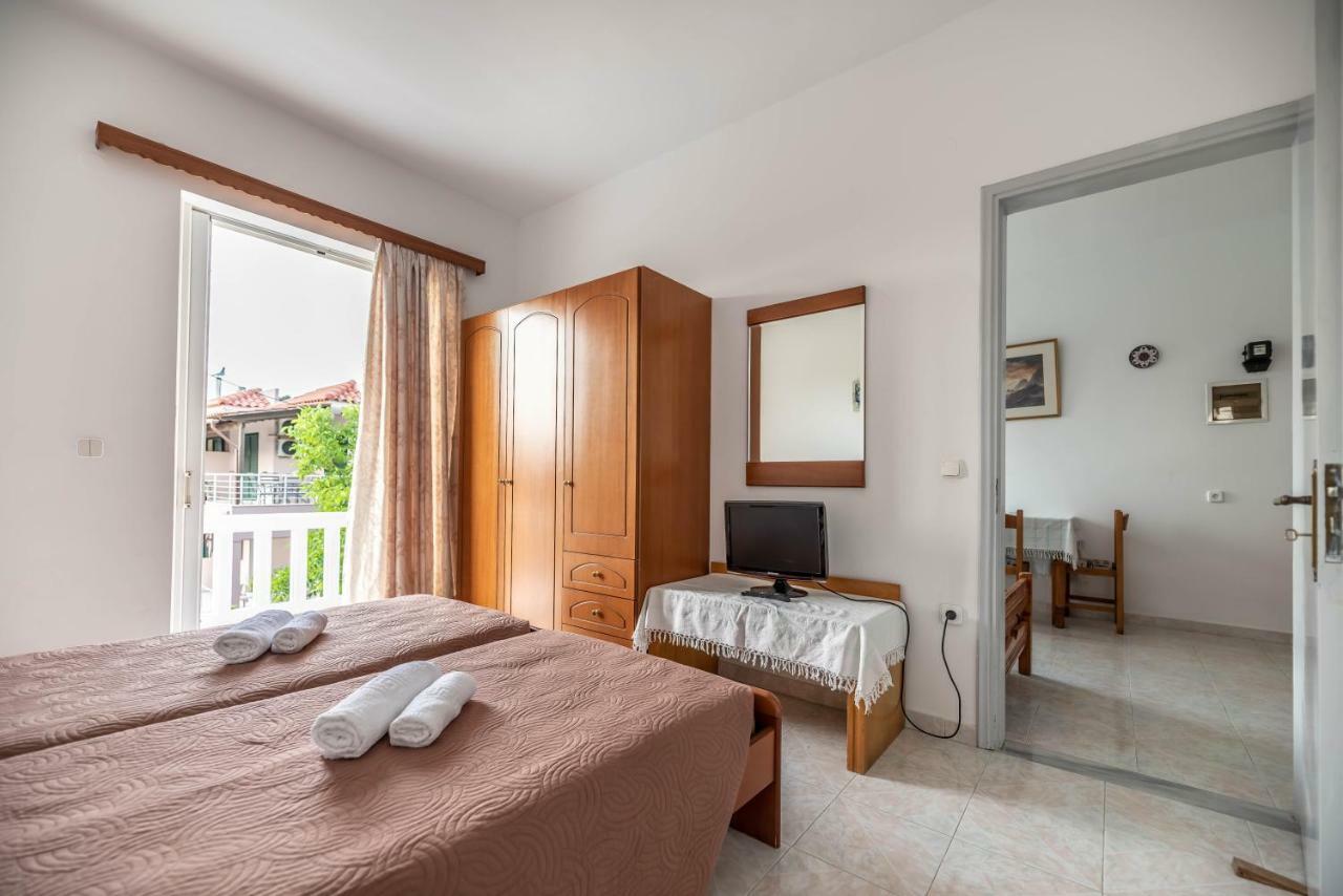 ארכאנגלוס Hotel Ikaros מראה חיצוני תמונה