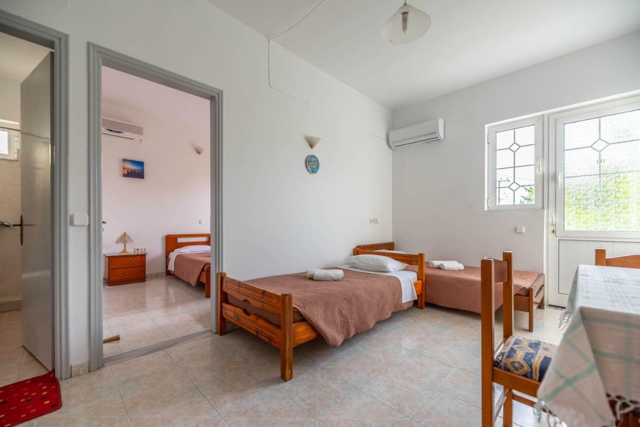 ארכאנגלוס Hotel Ikaros מראה חיצוני תמונה