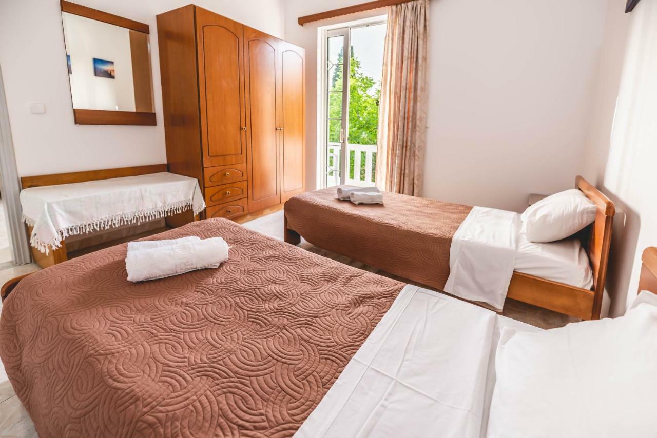 ארכאנגלוס Hotel Ikaros מראה חיצוני תמונה