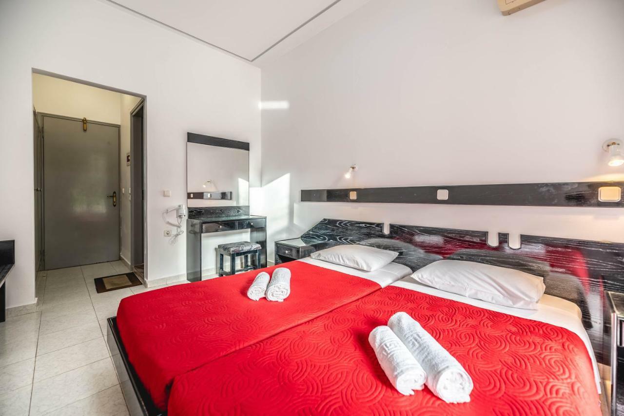 ארכאנגלוס Hotel Ikaros מראה חיצוני תמונה