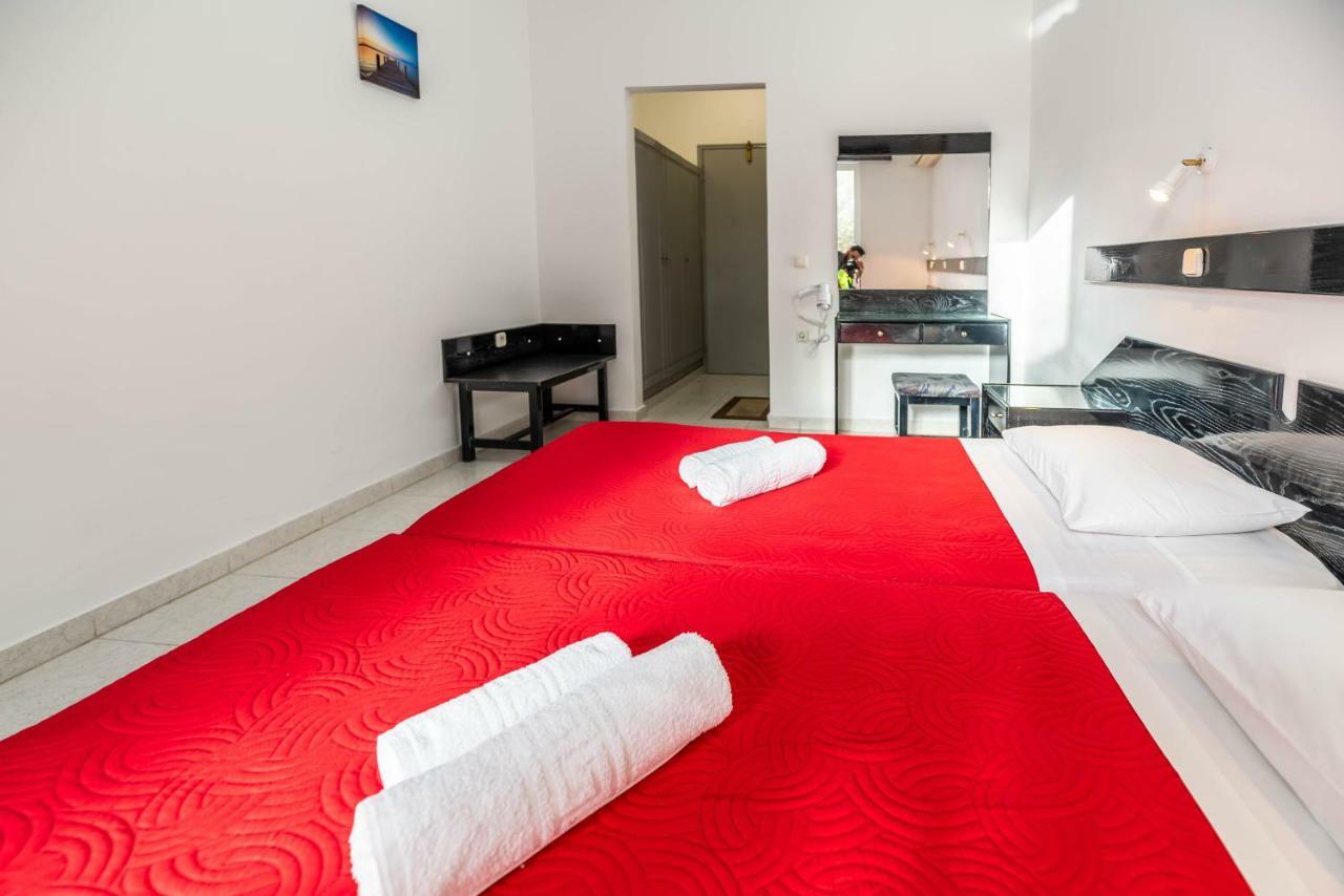 ארכאנגלוס Hotel Ikaros מראה חיצוני תמונה