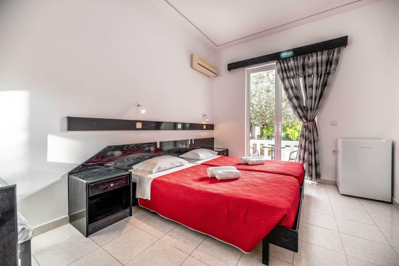 ארכאנגלוס Hotel Ikaros מראה חיצוני תמונה