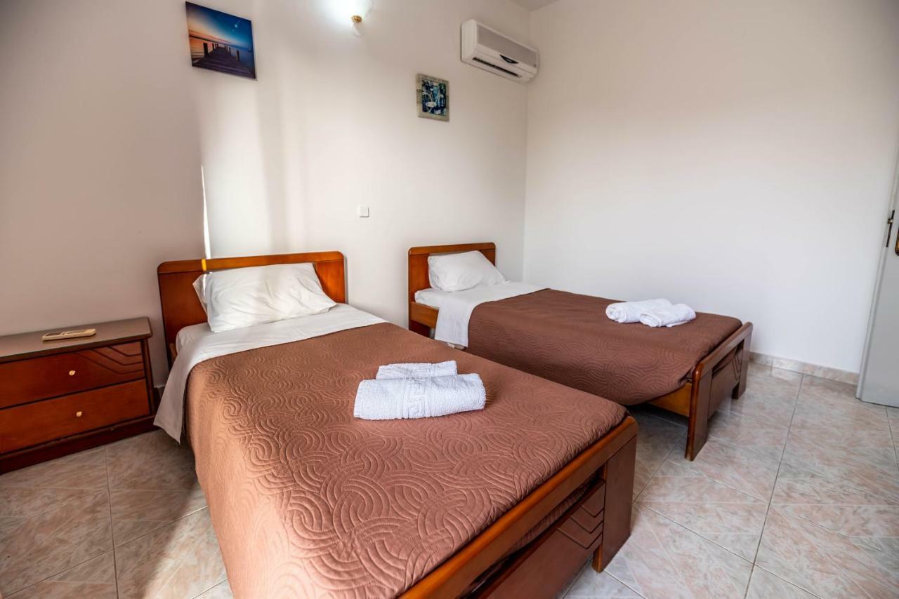 ארכאנגלוס Hotel Ikaros מראה חיצוני תמונה