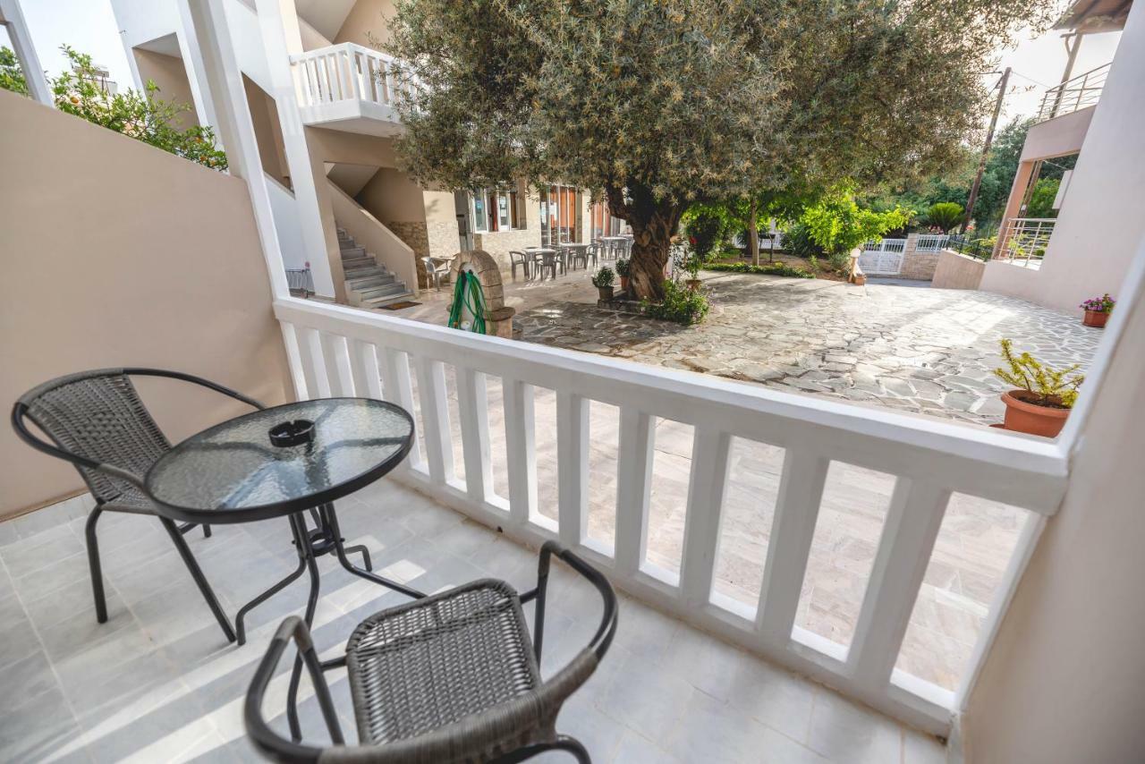 ארכאנגלוס Hotel Ikaros מראה חיצוני תמונה