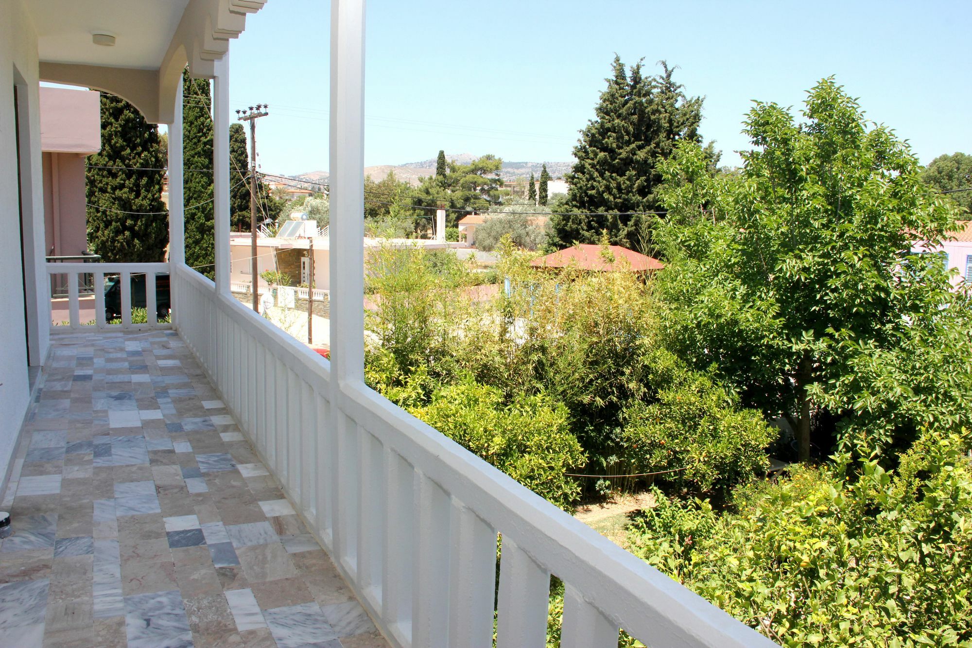ארכאנגלוס Hotel Ikaros מראה חיצוני תמונה