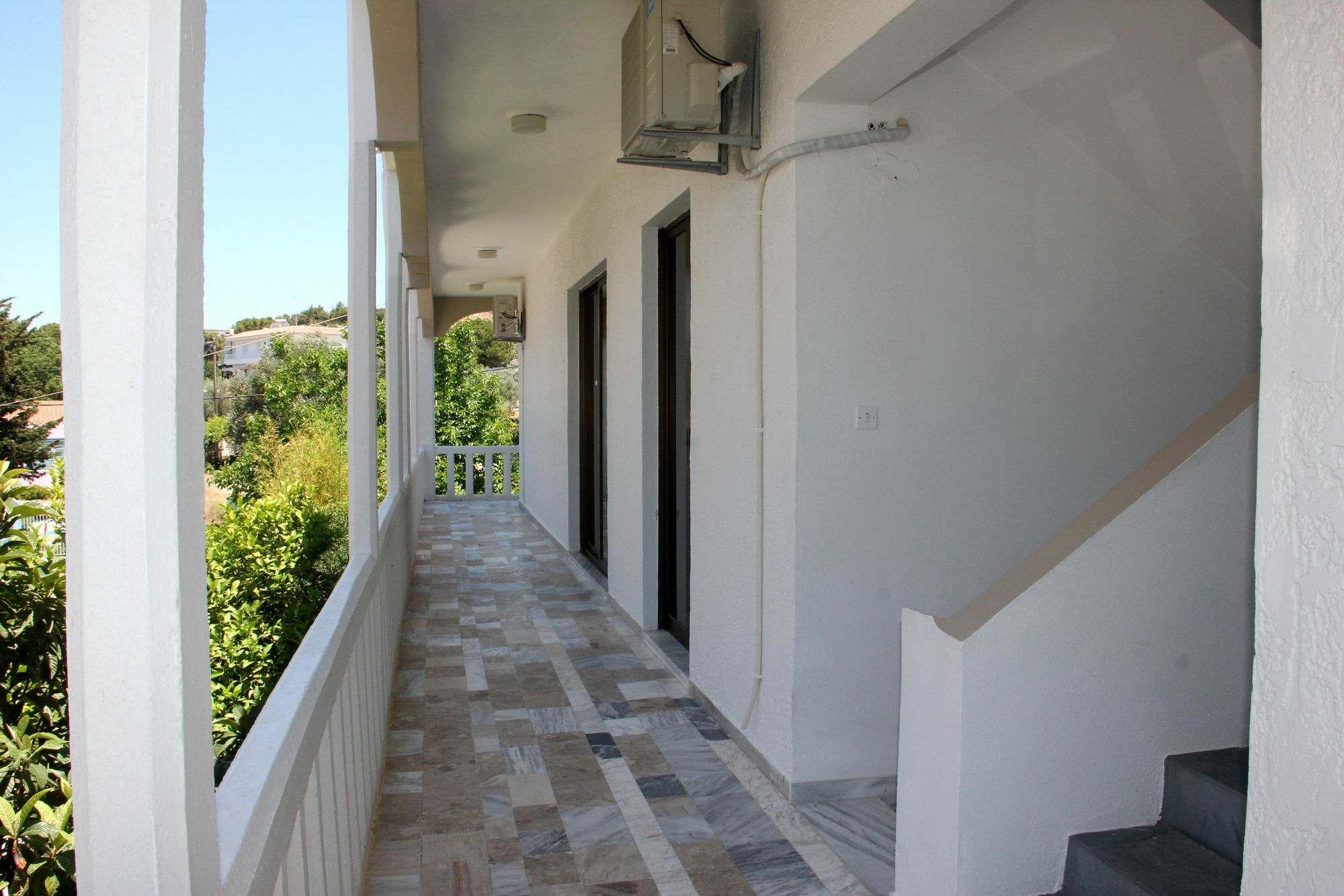 ארכאנגלוס Hotel Ikaros מראה חיצוני תמונה