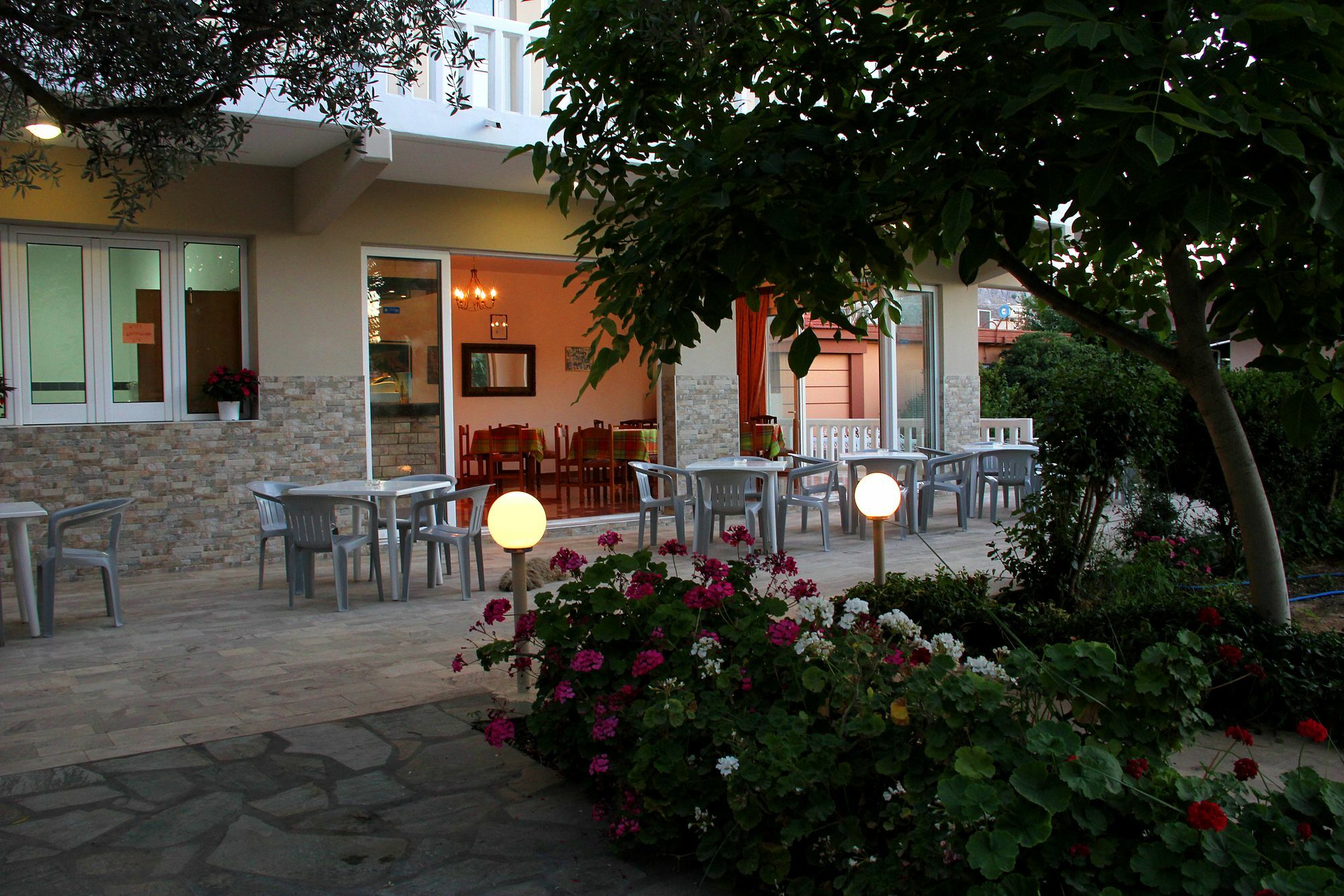 ארכאנגלוס Hotel Ikaros מראה חיצוני תמונה