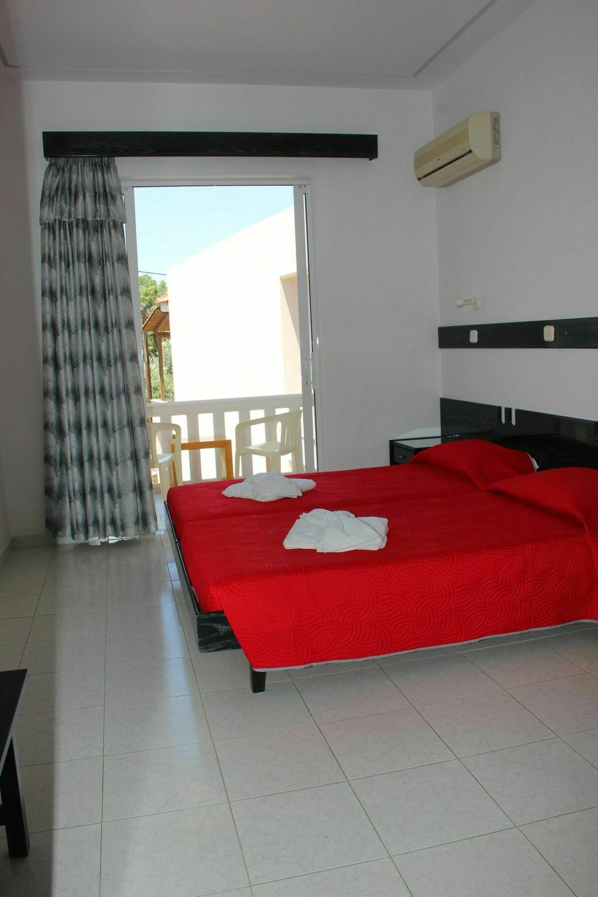 ארכאנגלוס Hotel Ikaros מראה חיצוני תמונה