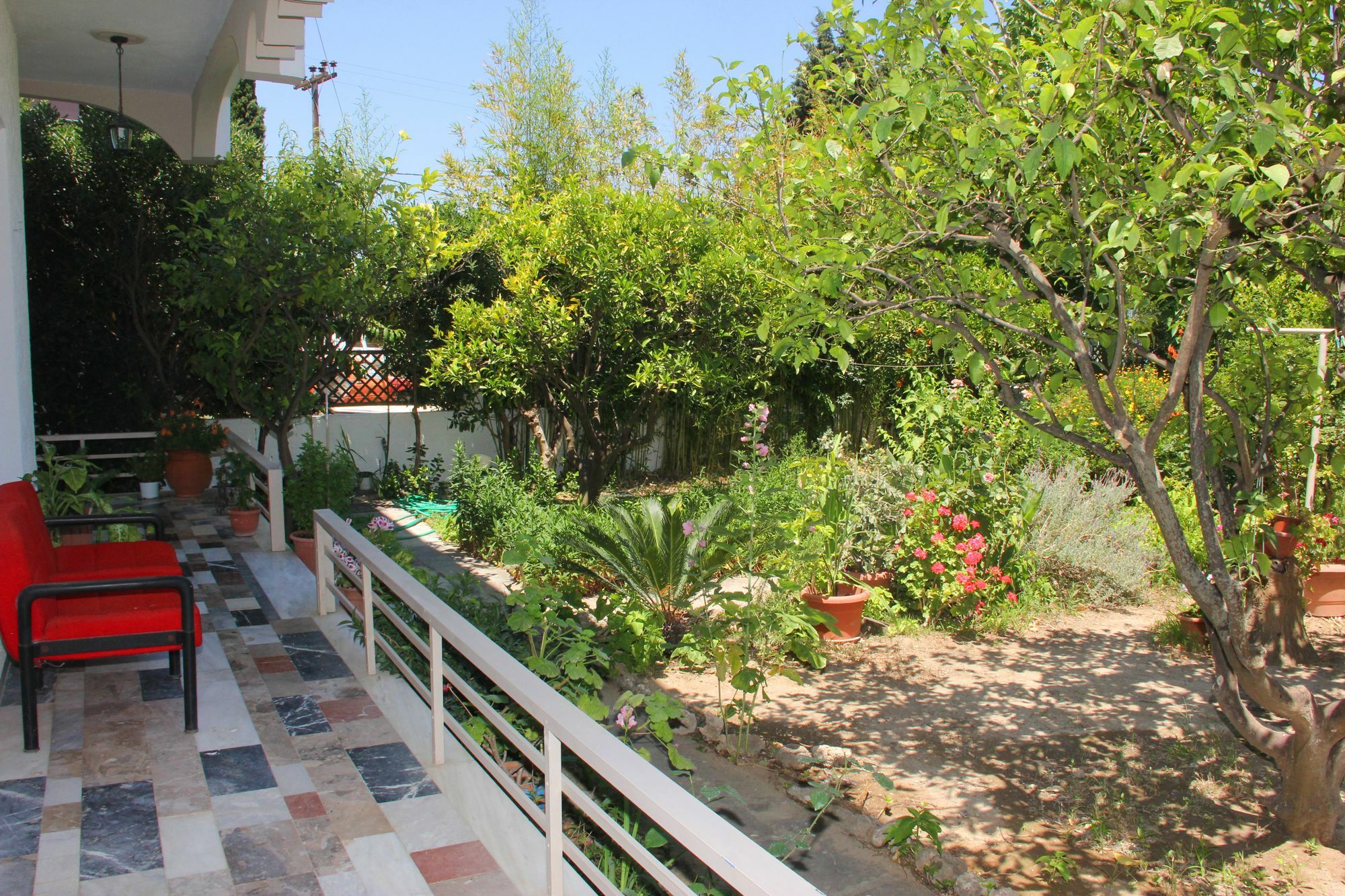ארכאנגלוס Hotel Ikaros מראה חיצוני תמונה
