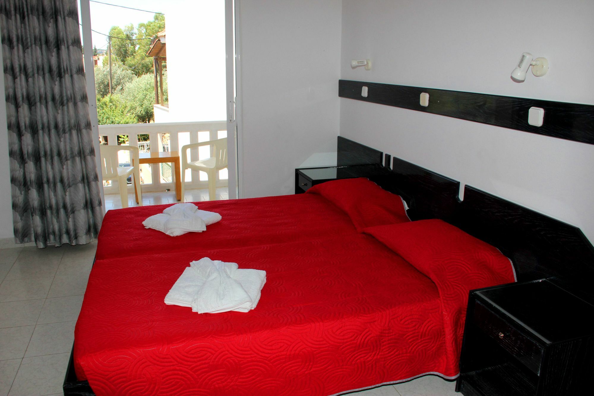 ארכאנגלוס Hotel Ikaros מראה חיצוני תמונה