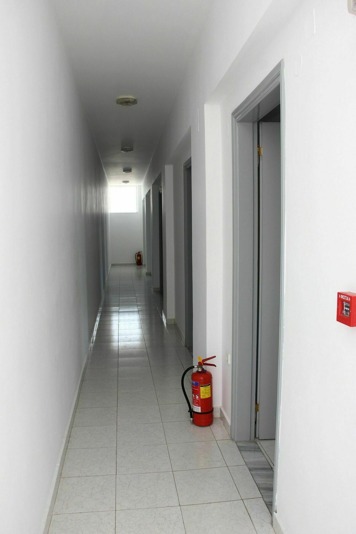 ארכאנגלוס Hotel Ikaros מראה חיצוני תמונה