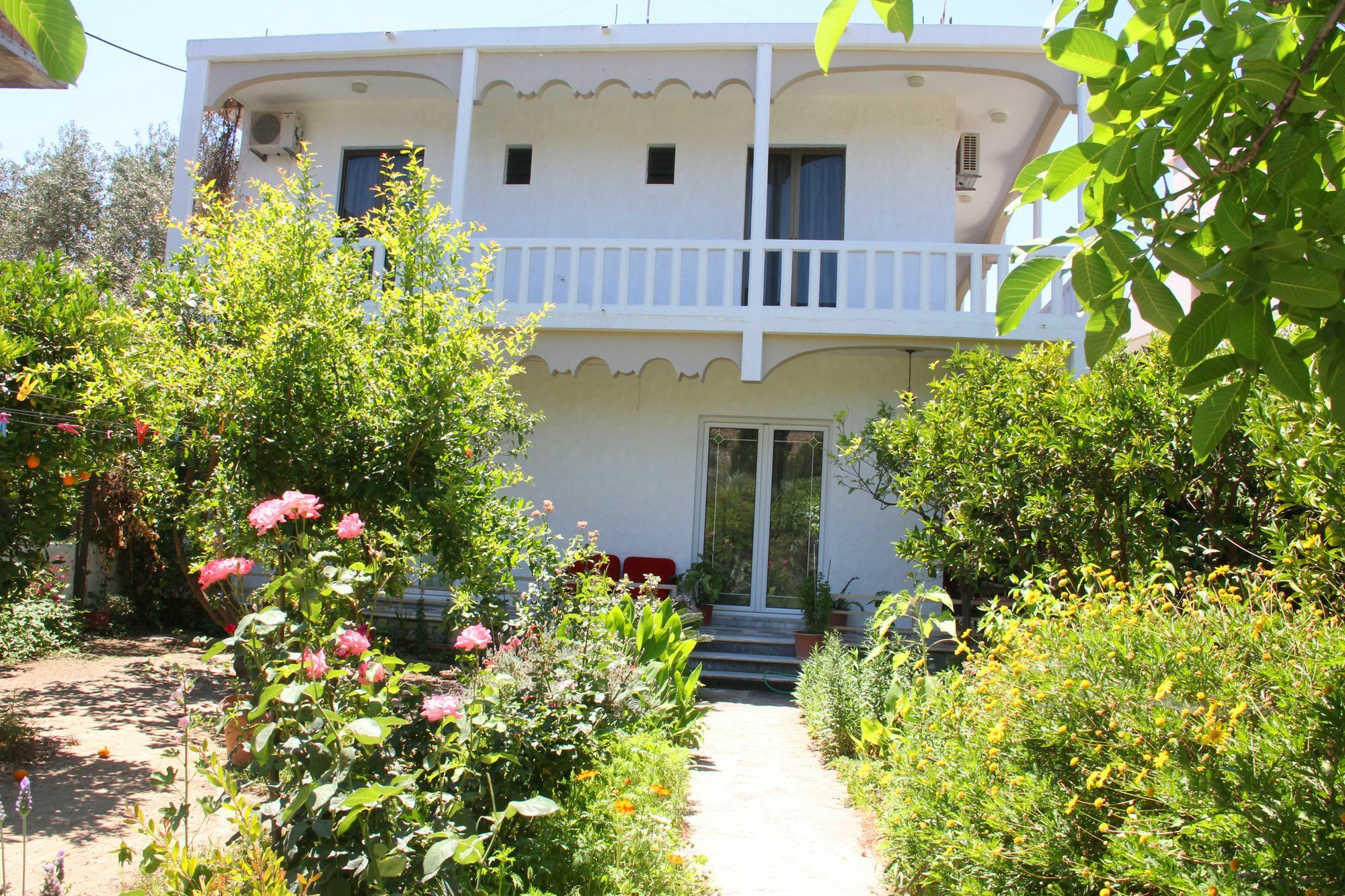 ארכאנגלוס Hotel Ikaros מראה חיצוני תמונה
