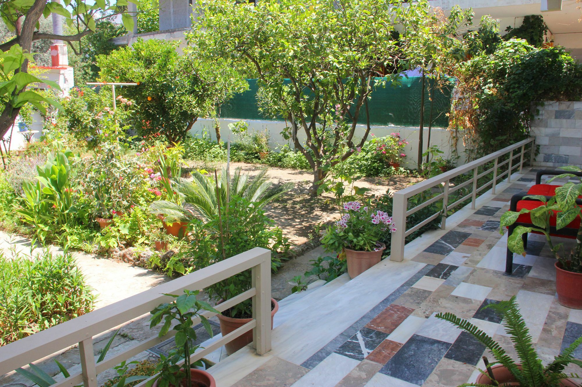 ארכאנגלוס Hotel Ikaros מראה חיצוני תמונה